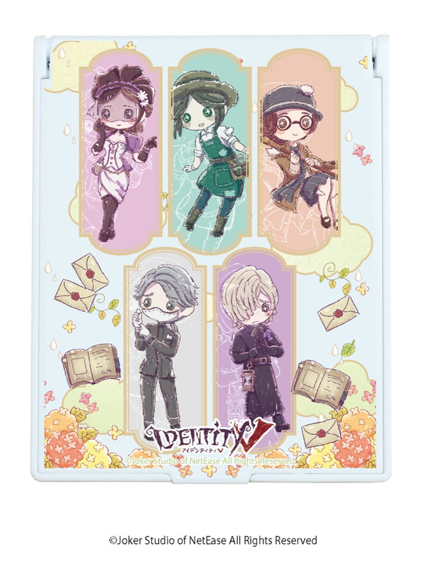 『Identity V/第五人格』デカキャラミラー 01/サバイバー(グラフアート)